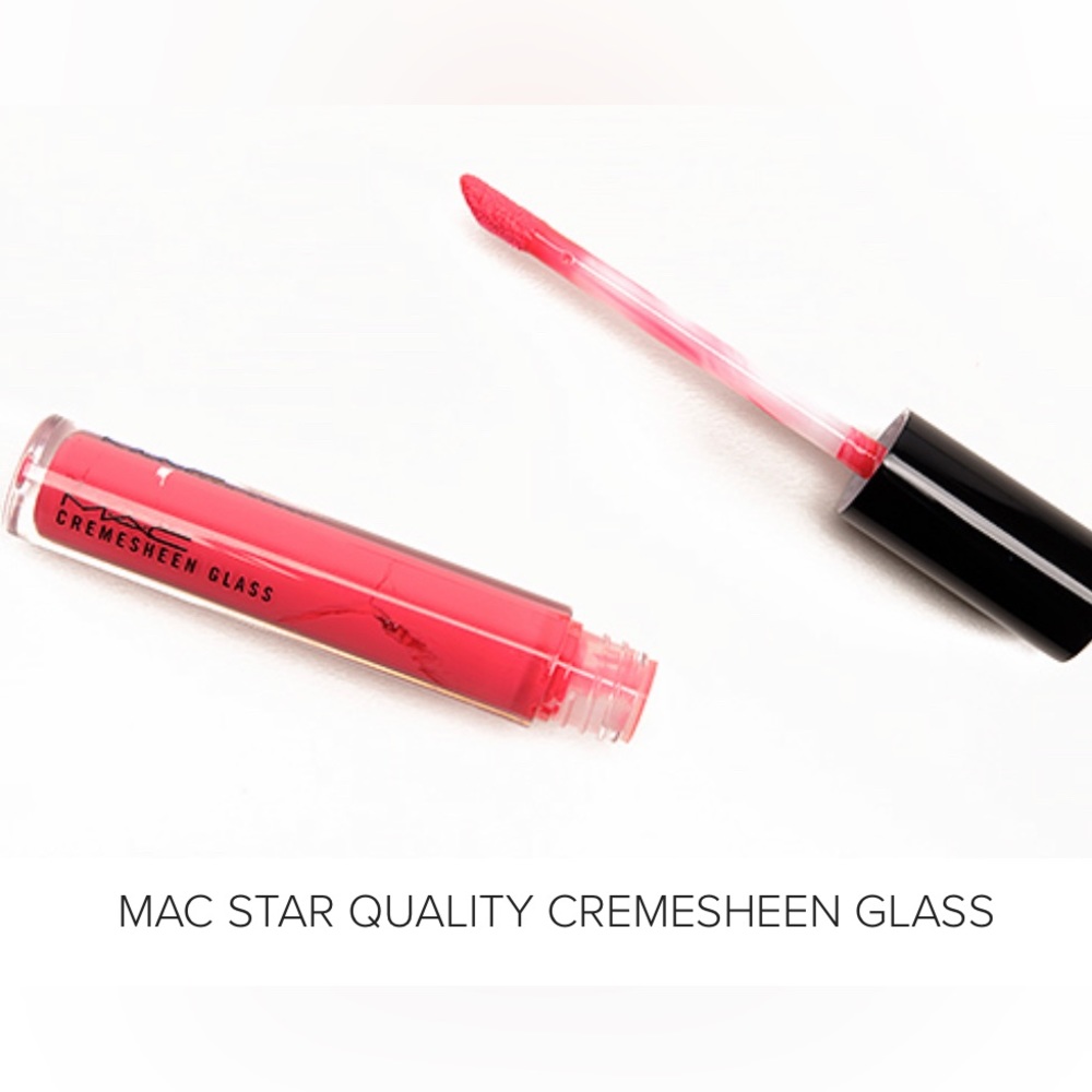 🆕 MAC Star Quality Cremesheen Glass Lipgloss